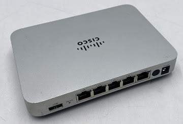 Unclaimed Cisco Meraki Z1 600-24010-A Cloud-Managed Teleworker Gateway