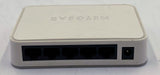 Netgear GS205v2 5-Port Gigabit Ethernet Unmanaged Switch