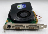 Dell NVIDIA Quadro FX 3450 T9099 256MB GDDR3 PCIe x16 Graphics Card