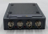 Axis P7304 4-Channel Video Encoder
