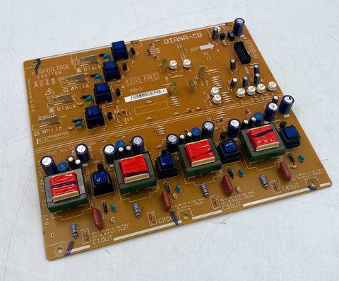 Ricoh DIANA-CB High Voltage Printer Power Board