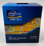 Intel Core i3-3250 Desktop Processor SR0YX, LGA1155 Socket, 3.5GHz