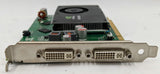 Nvidia Quadro FX 380 256 MB GDDR3 PCI-E Graphics Card