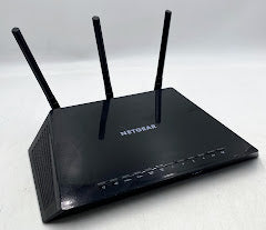 Netgear Nighthawk R6700v3 AC1750 Smart WiFi Router