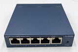 TP-Link 5-Port Gigabit Desktop Switch- TL-SG105v6.6