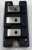 Powerex IGBT Module CM75DU-12F, 600V, 75A, Half-Bridge Configuration
