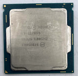 Intel Xeon E3-1270V6 SR326 Quad-Core 3.8GHz 8MB L3 Cache 4.2GHz Turbo Processor