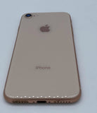Apple iPhone 8, 64GB, 4.7" Retina HD, Condition Varies, Gold, Unlocked