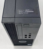 Dell Precision Tower 3420 Workstation- No HDD/SSD, 16GB RAM, E3-1245v5 CPU No OS