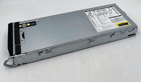 HPE BL460C G9 Server Blade- No Storage, No Memory, 2x XEON E5-2660v3 CPU, No OS