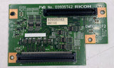 Ricoh D3935743 Printer Board GWFCU-IF2