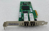 HP PX2510401-69 QLE2462-HP D Dual Port PCIe x4 Server Adapter