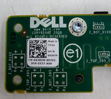 Dell PowerEdge R610 Left PCIe x8 Riser Board X387M