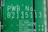 Ricoh TYPE-BZ1_LIGHT, B2135113 Printer Controller Board
