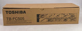Toshiba TB-FC505 Waste Toner Container, 120K Page Yield