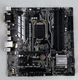 Asus Prime H270M-PLUS Desktop Micro ATX Motherboard, Socket 1151