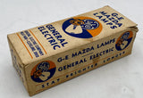 Vintage GE Mazda Lamps, Box of 10