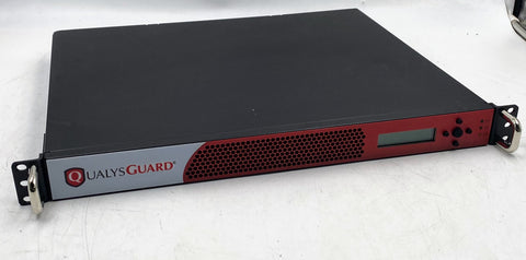 Qualys Inc Scanner Appliance QGSA-4120-A1, Network Security