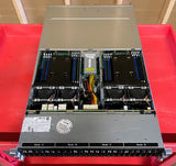 Supermicro X10DRT-P 4Node Server- No SSD, 32GB p/Node, 2x E5-2620v3 p/Node, NoOS