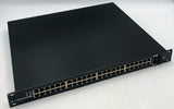 EdgeSwitch 48 ES-48-750W 48-Port Gigabit PoE+ Network Switch