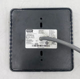 HID ProxPro II 5455BGN00 Proximity Card Reader, Wiegand, 125 kHz, Gray