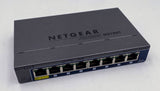 Netgear ProSafe 8-Port Gigabit Smart Switch GS108Tv2