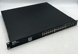 Dell Powerconnect 6224 TK308 24-Port Gigabit Network Switch