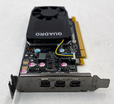 NVIDIA Quadro P400 699-5G212-0500-110 2GB GDDR5 PCIe Graphics Card