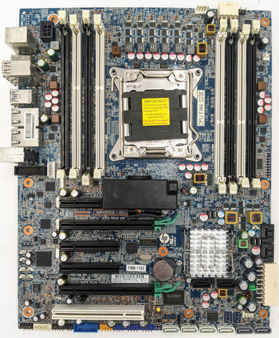 HP ProLiant ML370 G6 Server 5520 Motherboard- 461317-002