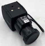 Navco Model 4800 Security Camera, 2.5-8mm, 1:1.4