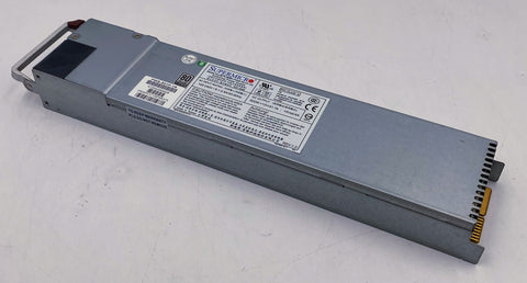 Supermicro 500W 1U Redundant PSU PWS-501P-1R, 80 Plus Platinum