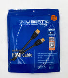 Liberty AV Solutions HDPMM10F 10' Premium High Speed HDMI Cable with Ethernet
