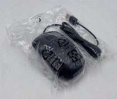 Dell MS116 Black Optical 1000 DPI USB Scroll Wheel Mouse- 65K5F