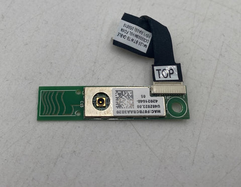 Dell Latitude E6410 Laptop WPAN Bluetooth 2.0 Wireless Card Adapter- G9M5X