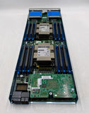 Cisco B200 M5 V06 Server Blade- No SSD, No RAM, 2x XEON GOLD 6152 CPU, No OS