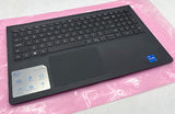 Dell 54WVM Palmrest with US English Keyboard for Inspiron 3510/3511/3515