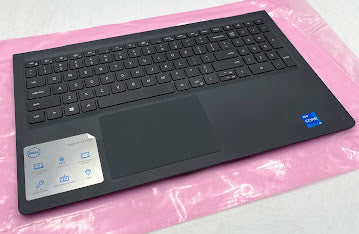 Dell 54WVM Palmrest with US English Keyboard for Inspiron 3510/3511/3515