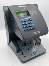 Ingersoll Rand Schlage HP-2000 HandPunch Recognition System