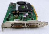 Dell NVIDIA Quadro FX 570 WX397 256MB PCIe Graphics Card