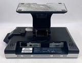 Dell ELO XM180 15" POS Touchscreen LCD Monitor, E157FPTe, with USB Card Reader