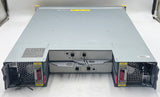 HPE 3PAR STORESERV 8000 Storage Array QR490-63007, 16x 1.2TB SAS Drives