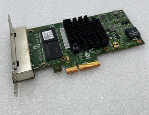 Dell 9YD6K Quad-Port Gigabit Ethernet PCIe Network Adapter