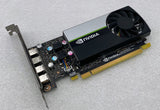 Dell DW8FN NVIDIA T1000 4GB GDDR6 PCIe Graphics Card