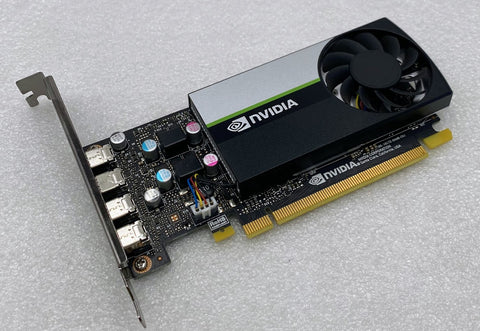 Dell DW8FN NVIDIA T1000 4GB GDDR6 PCIe Graphics Card