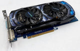 Gigabyte GeForce GTS 450 OC GV-N450OC-1GI 1GB GDDR5 PCIe Graphics Card