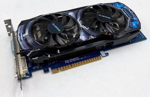 Gigabyte GeForce GTS 450 OC GV-N450OC-1GI 1GB GDDR5 PCIe Graphics Card