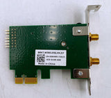 Dell 084W9 Wireless PCI-E Low Profile Wifi Network Adapter w/ WLAN 08XG1T