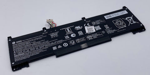 HP ProBook 450 G10 RH03XL M75599-005 Li-Polymer Laptop Battery, 11.4V, 42.75Wh