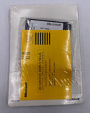Microsoft MS-DOS 6.22 Operating System, OEM 000-38787