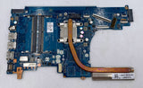 HP 15-DAXXX Laptop Motherboard, Intel i5-10210U CPU, L68088-601